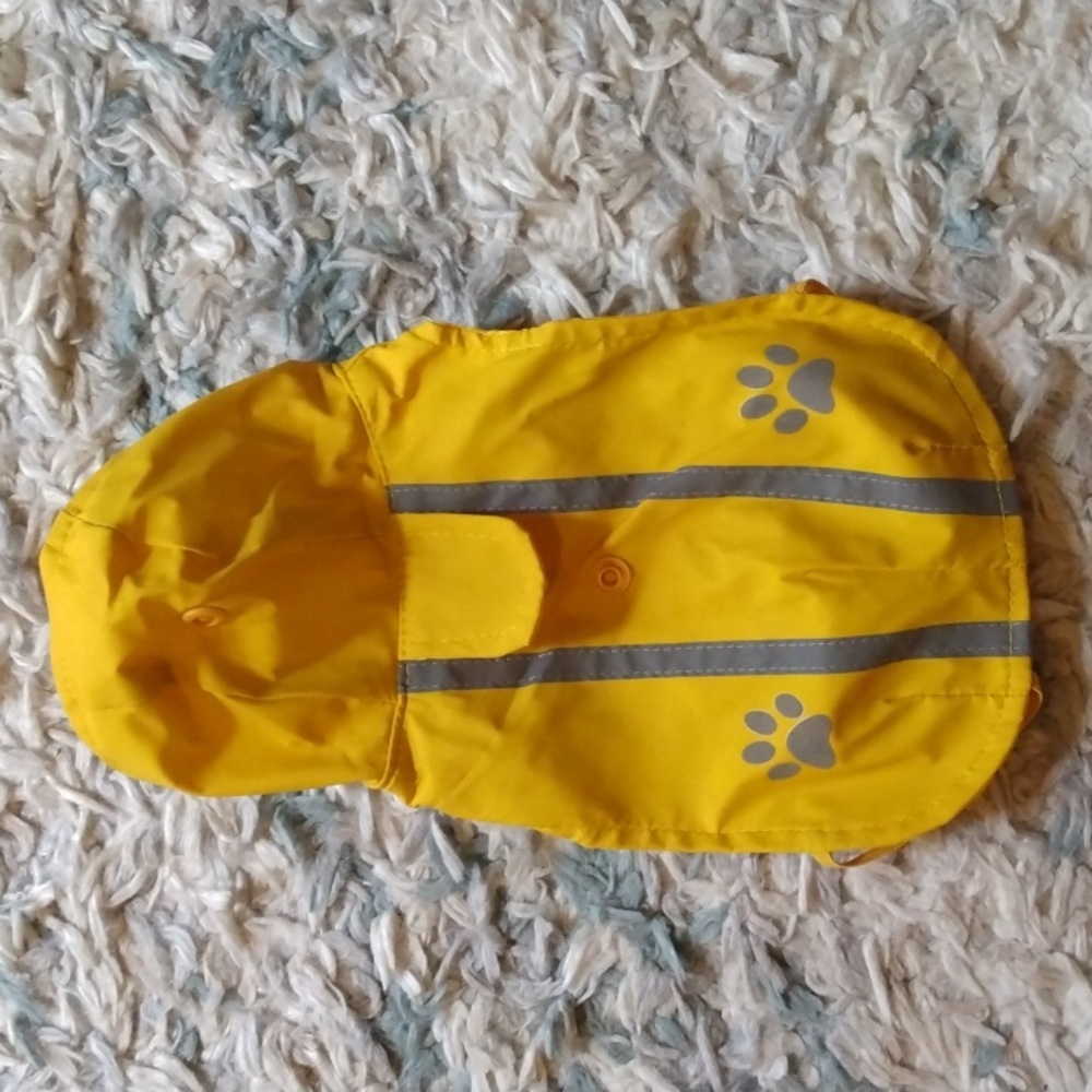 Doggie Raincoat